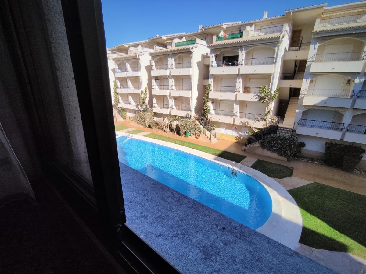 Alcossebre Primera Linea Playa Cargador - Playamar 1122 - Albert Villas מראה חיצוני תמונה