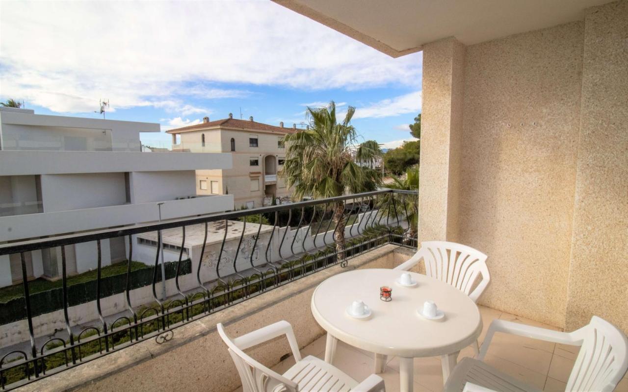 Alcossebre Primera Linea Playa Cargador - Playamar 1122 - Albert Villas מראה חיצוני תמונה