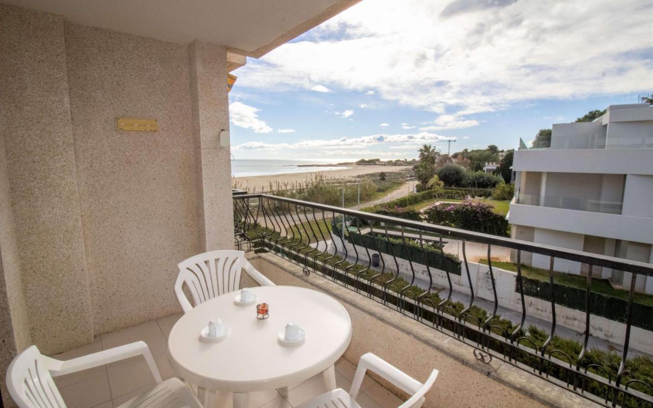 Alcossebre Primera Linea Playa Cargador - Playamar 1122 - Albert Villas מראה חיצוני תמונה
