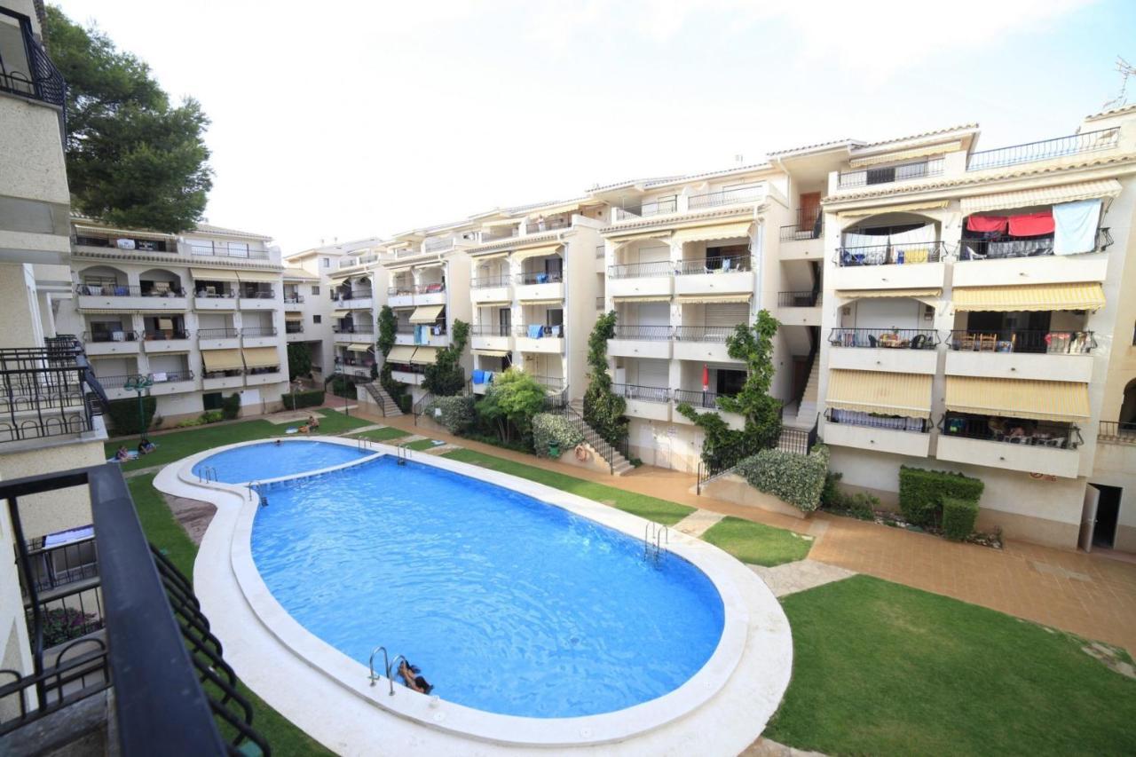 Alcossebre Primera Linea Playa Cargador - Playamar 1122 - Albert Villas מראה חיצוני תמונה